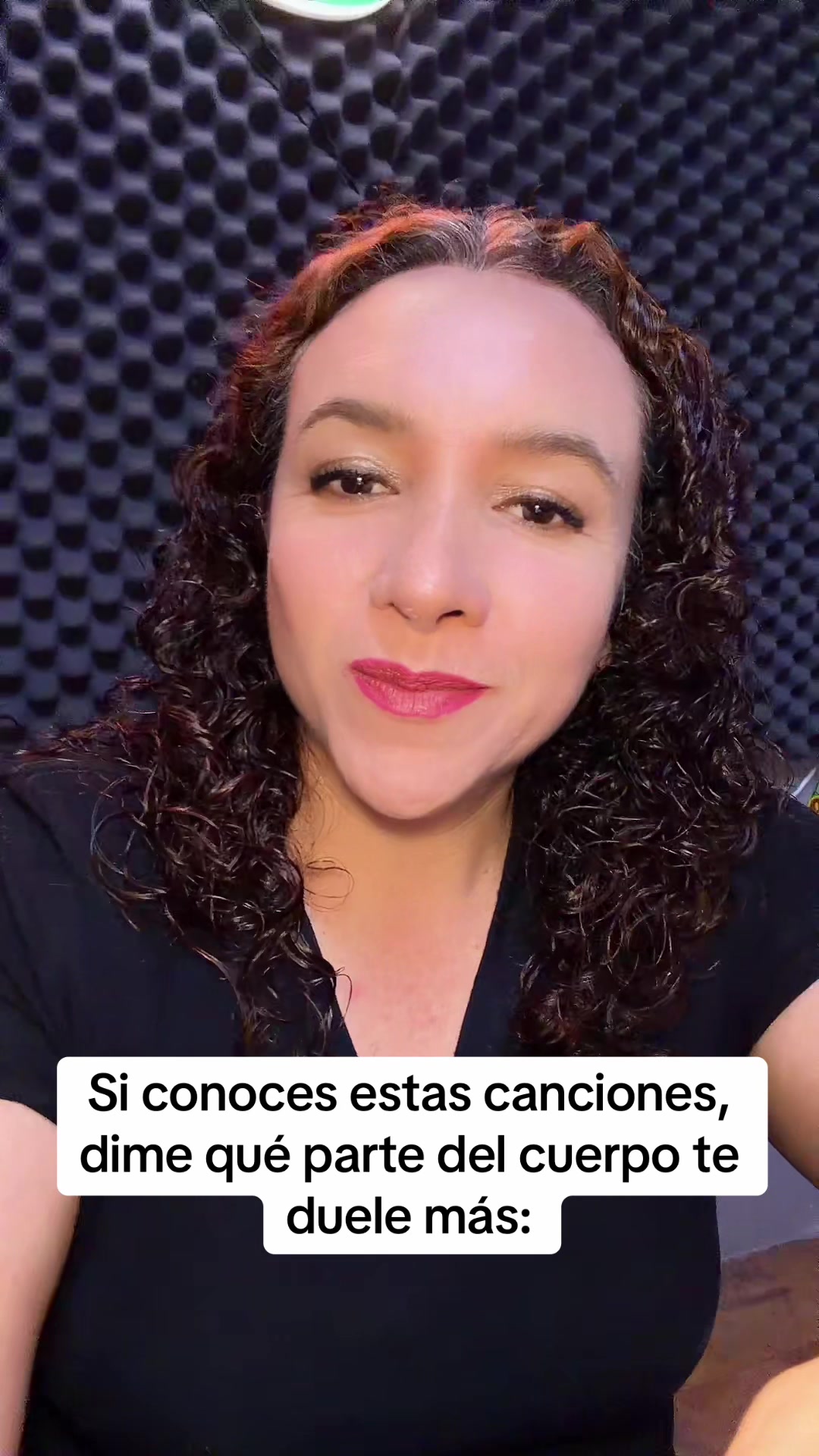 @Karla Caballero Locutora