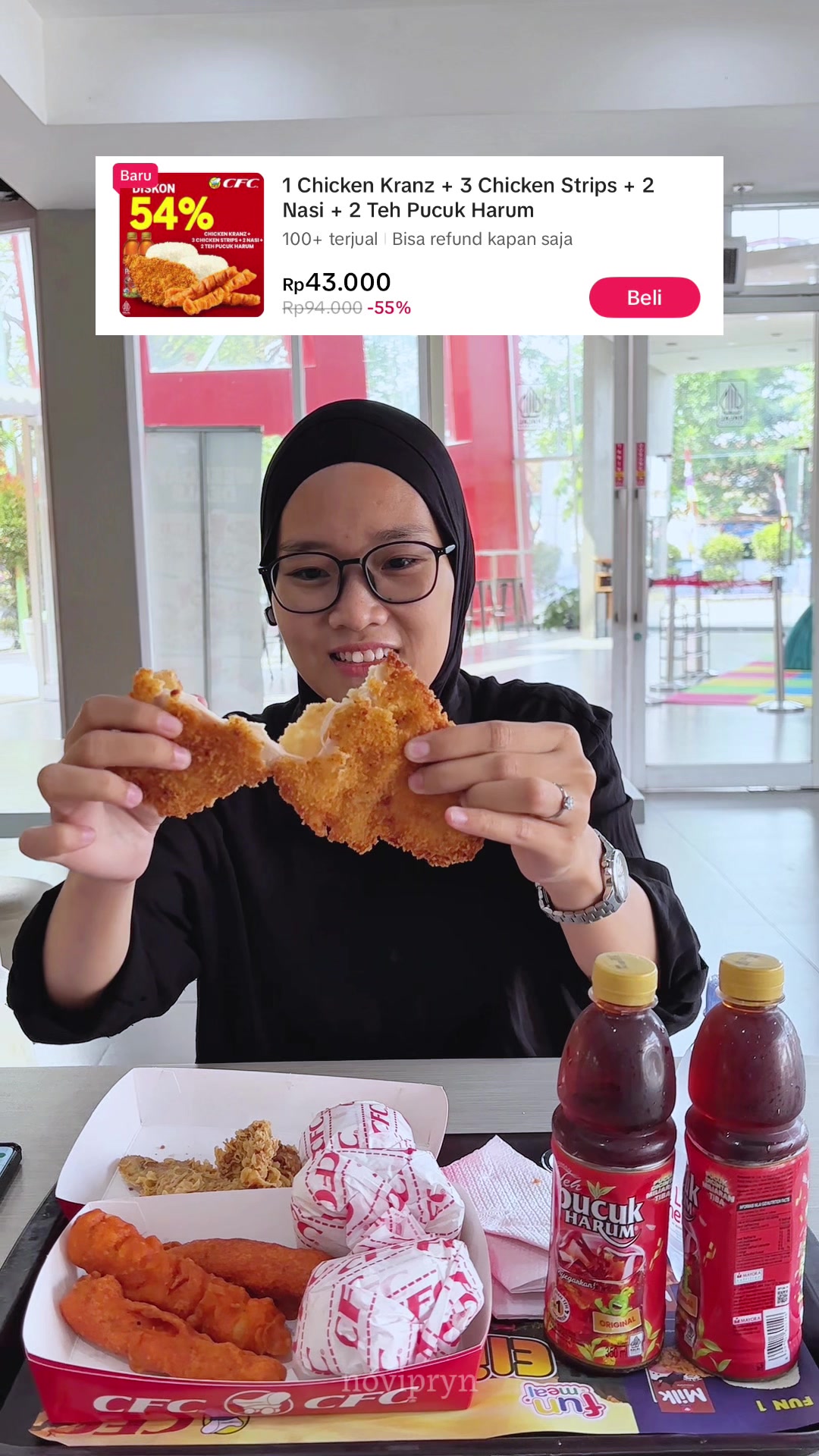 @Mama izz Jalan Jajan