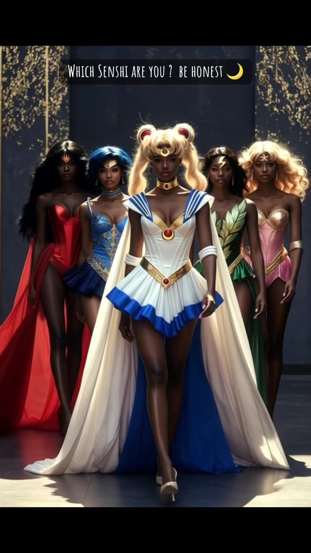 @✨Sailor Senshi Noir✨