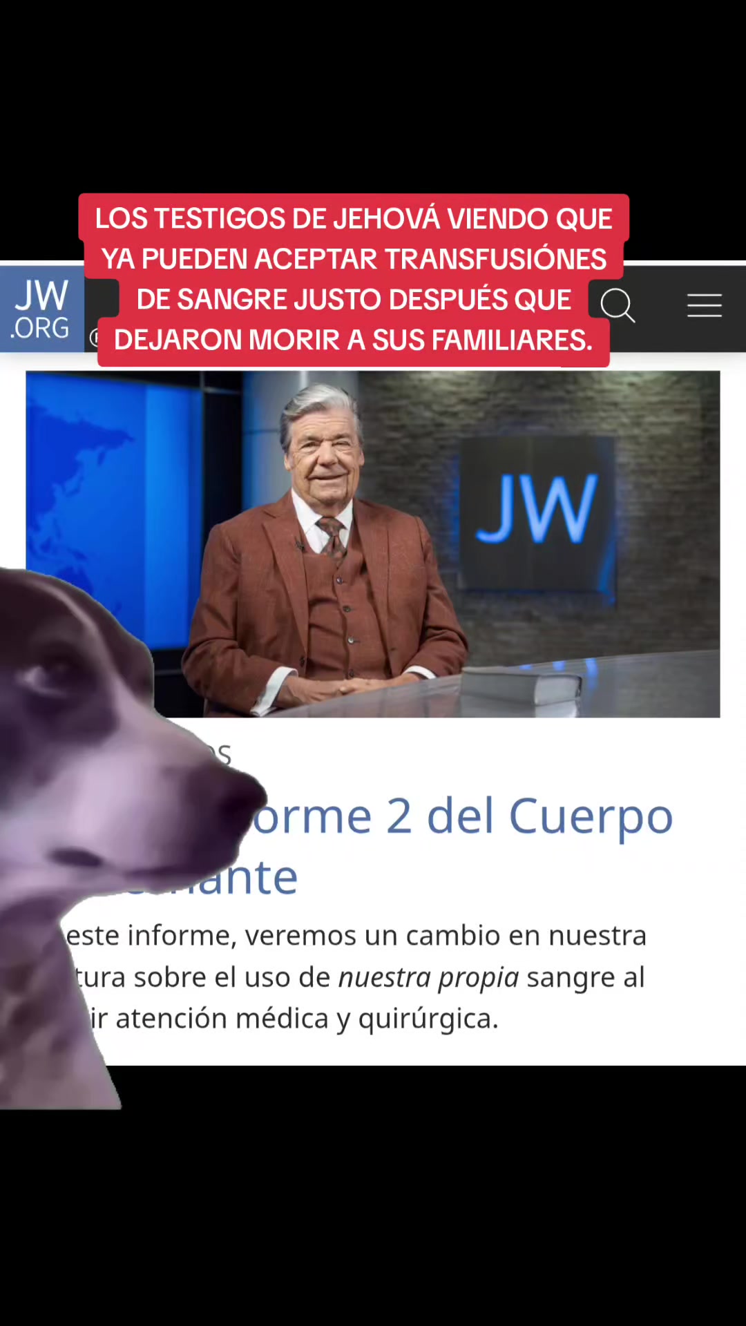 @La Testiga De Jehova