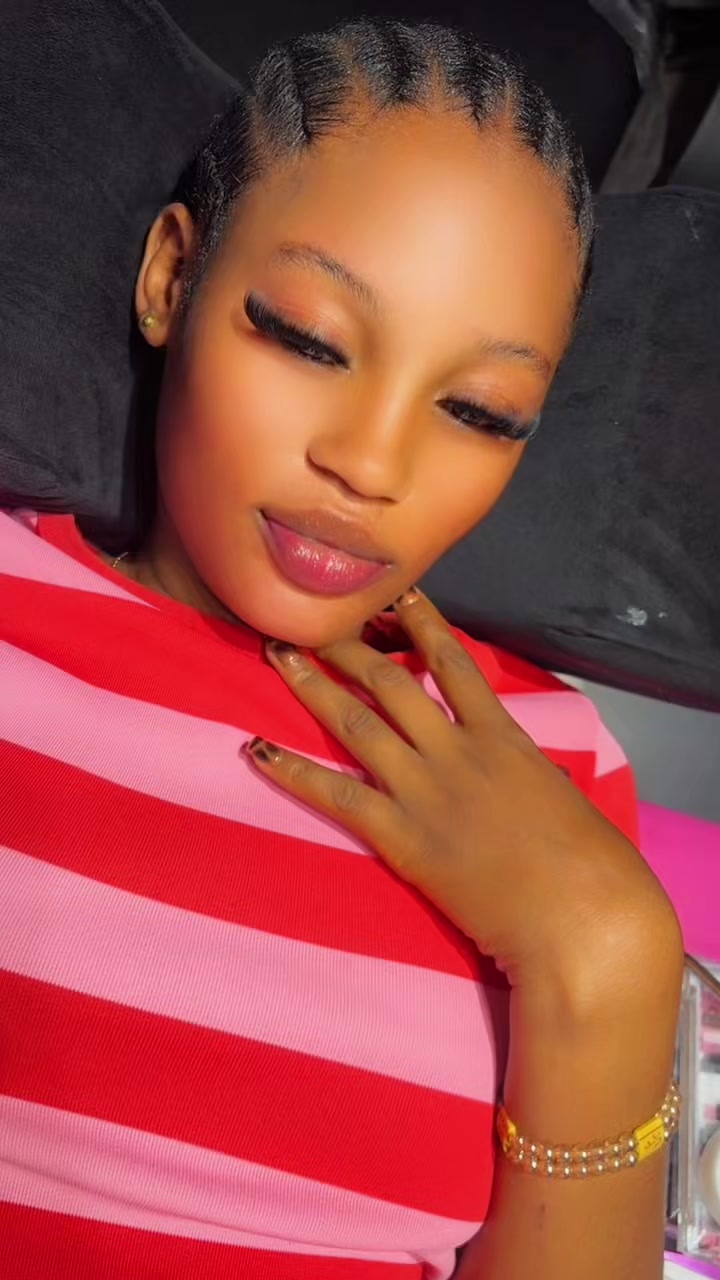 @LashExt and tattoo in Ibadan❤️