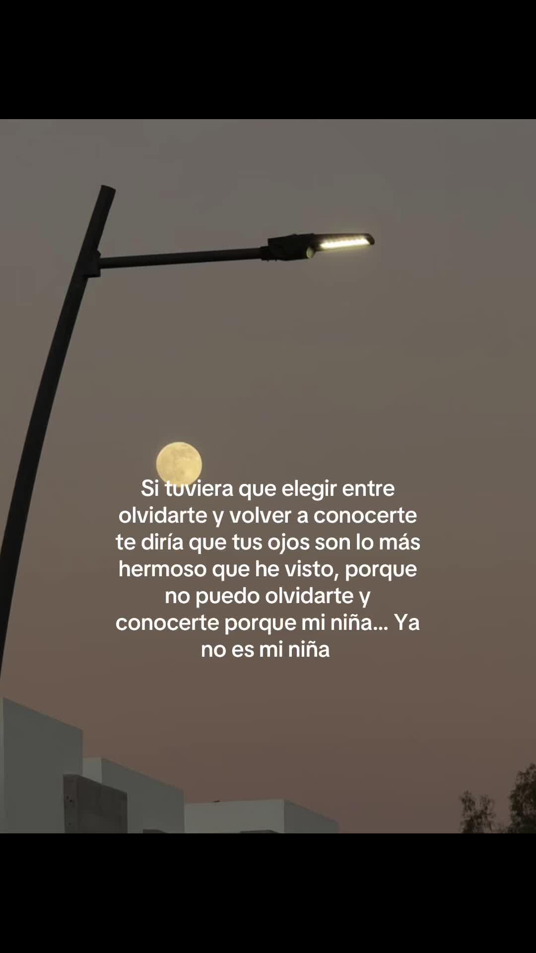 @Extraño a mi ex