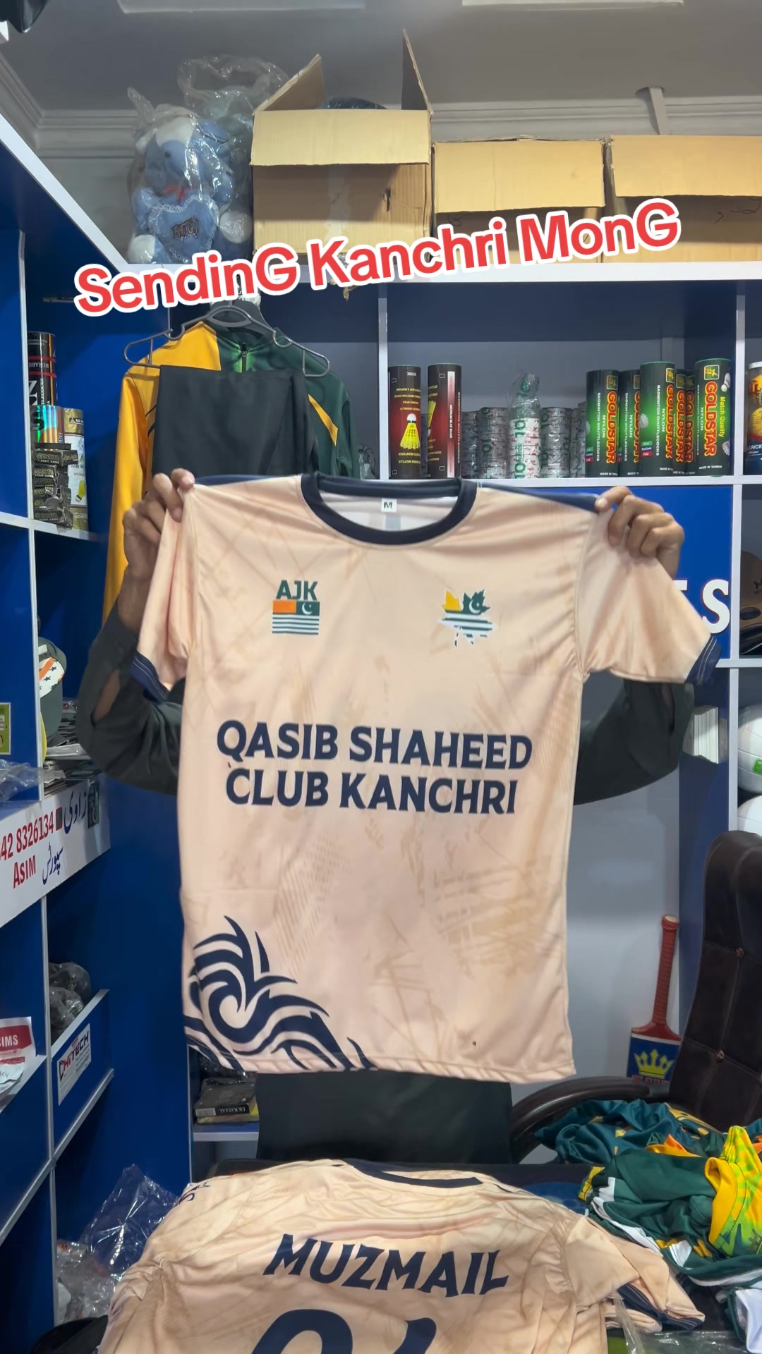 @Zavi Sports Rawalakot👑
