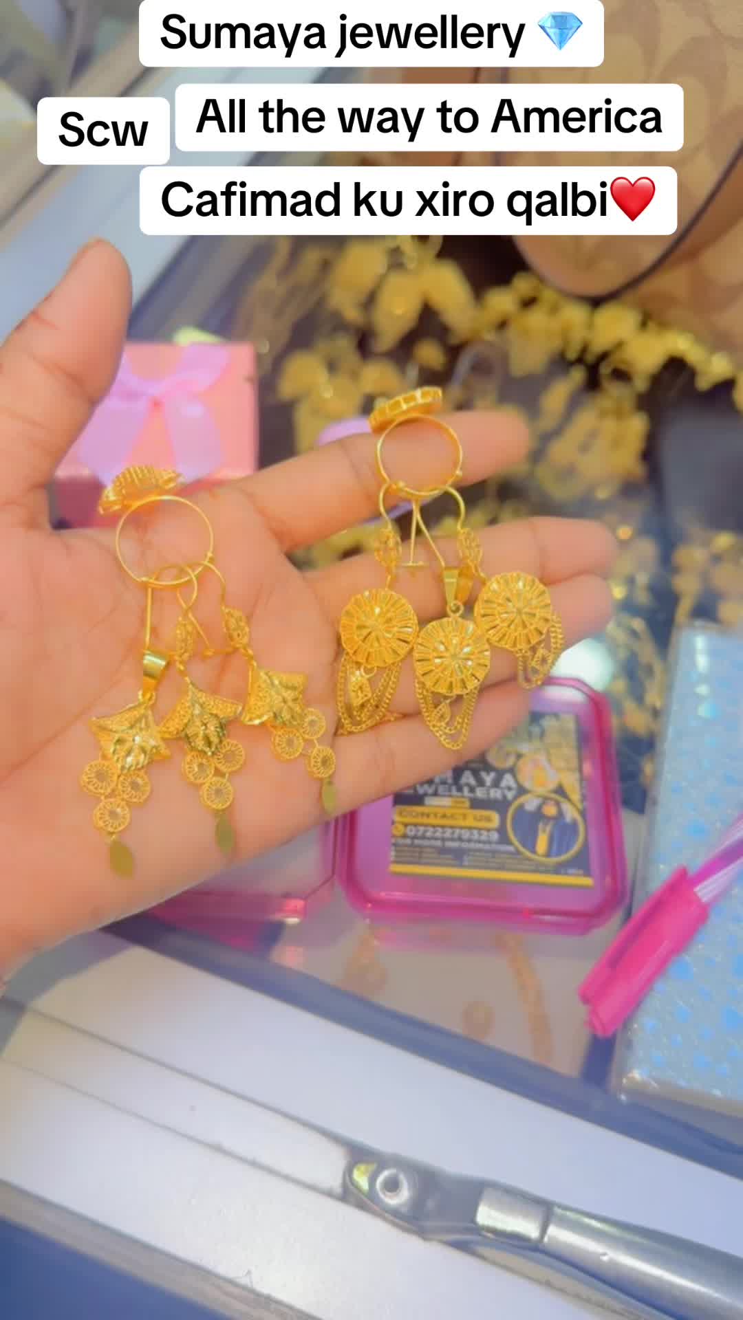 @Sumaya jewellery🇰🇪🇸🇴
