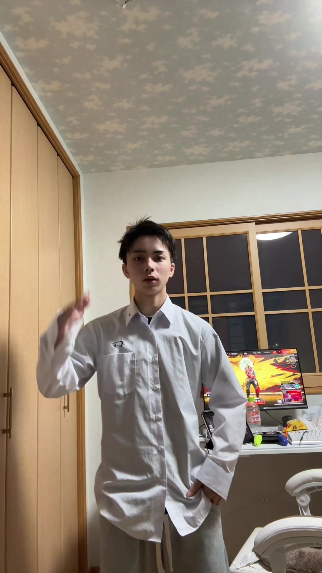 @ゆーしん