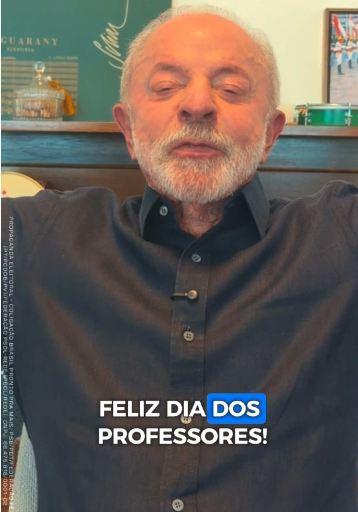 @Presidente Lula