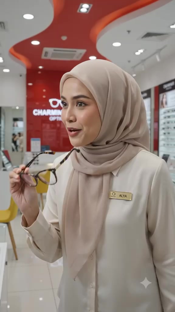 @Charming Look 99