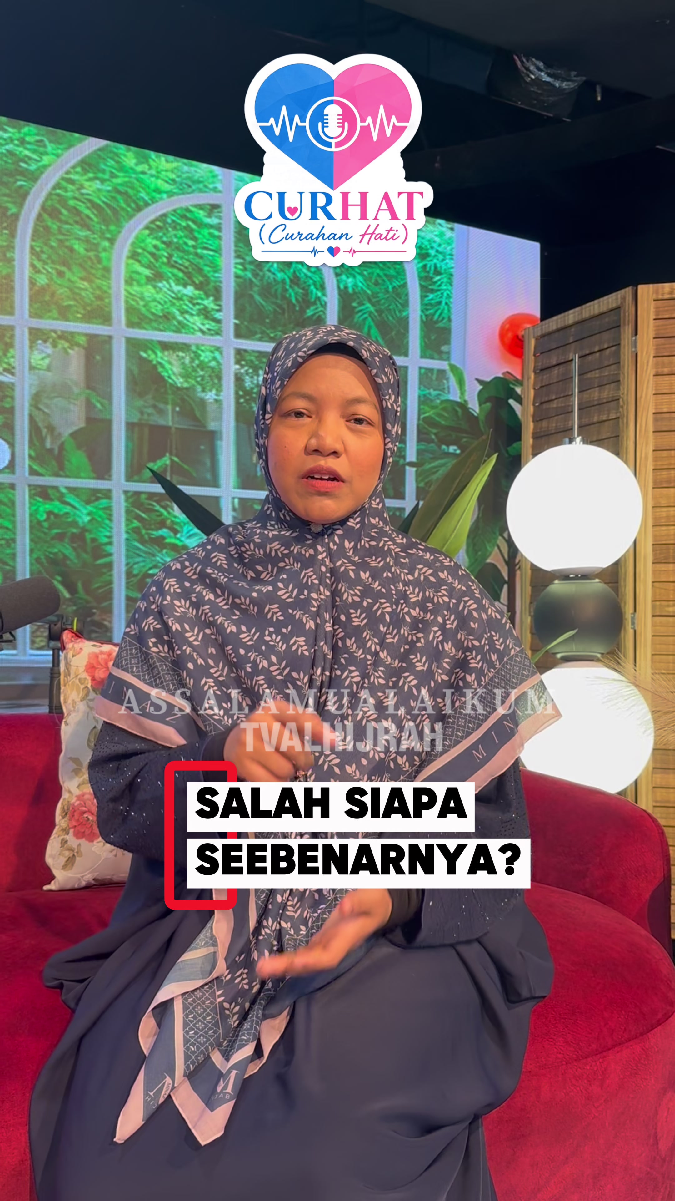 @Assalamualaikum.tvah