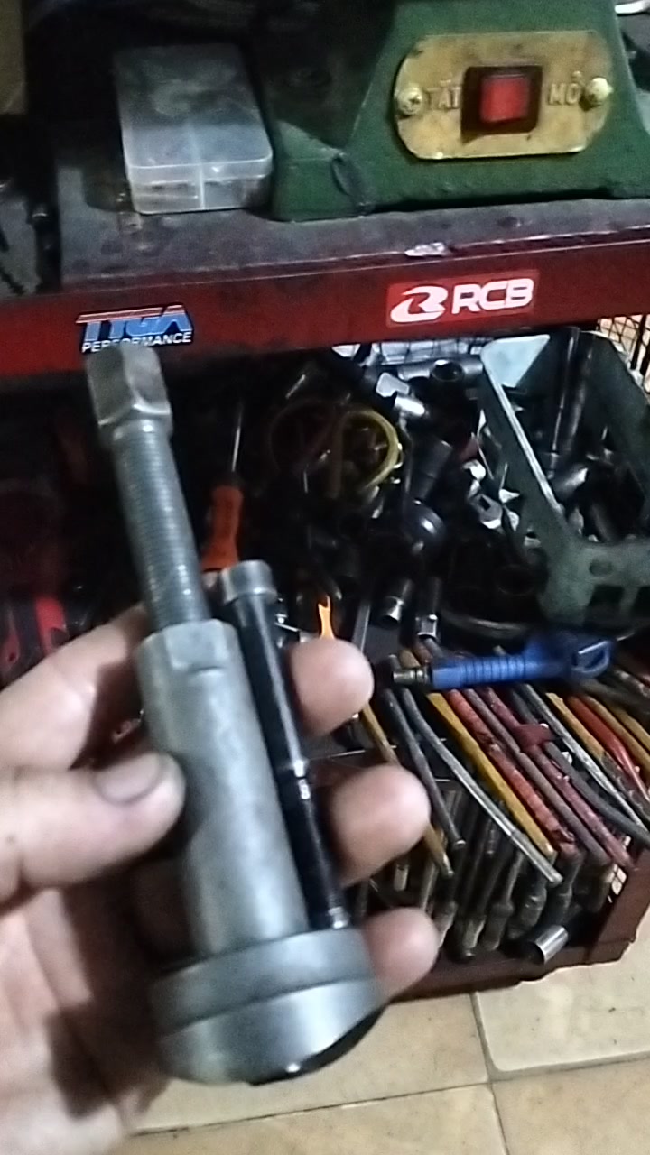 @sửa xe hoàng học racing