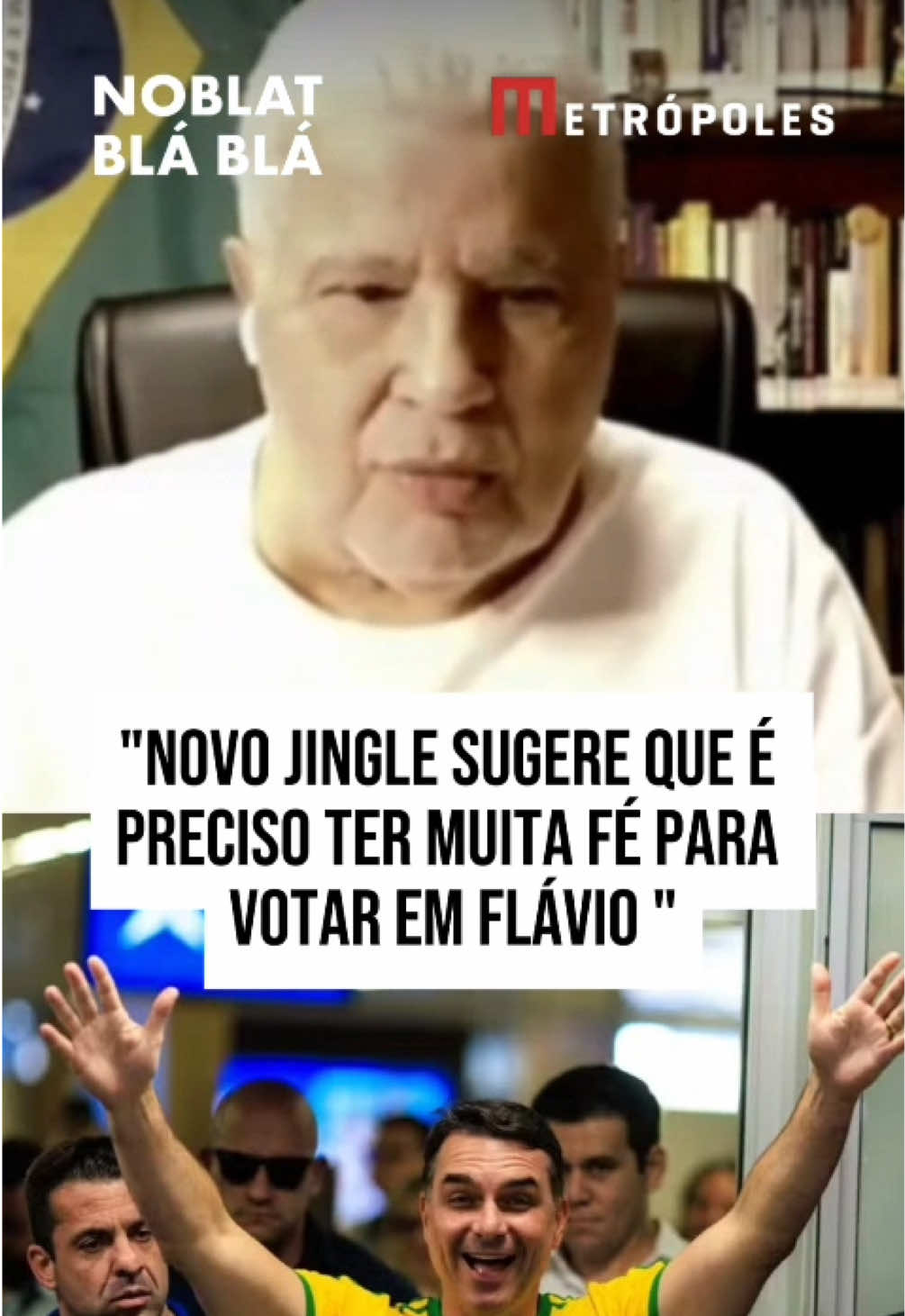 @Metr&oacute;poles Oficial