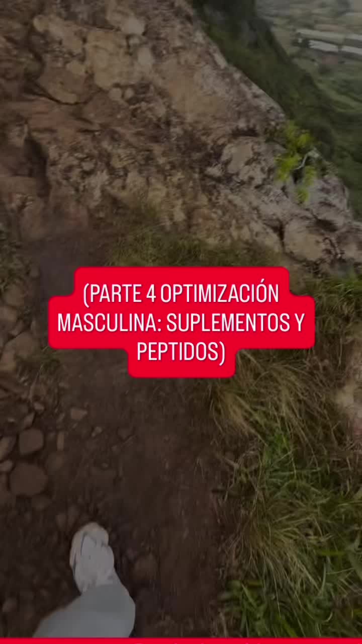 @Mateojaramil | Testosterona