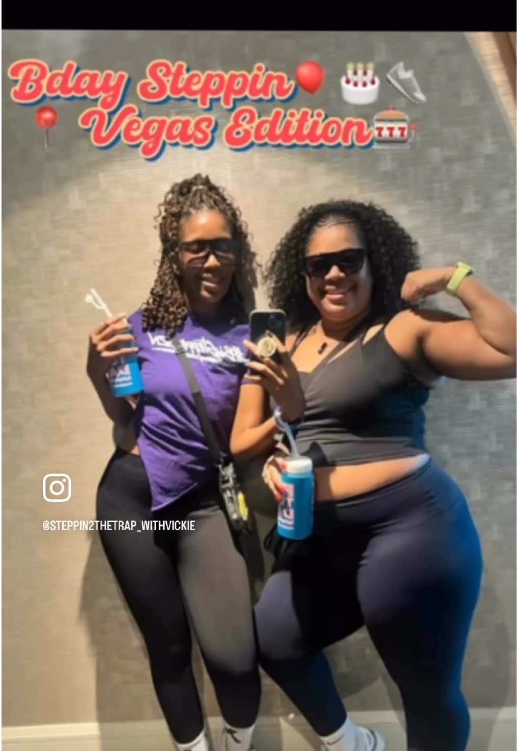 @vickiebsteppin