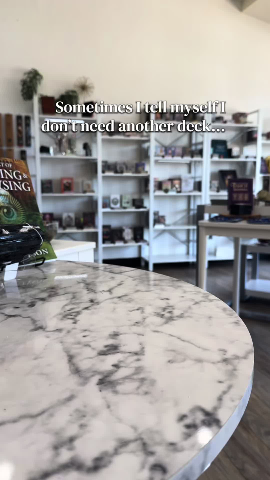 @The Ninth House Shop
