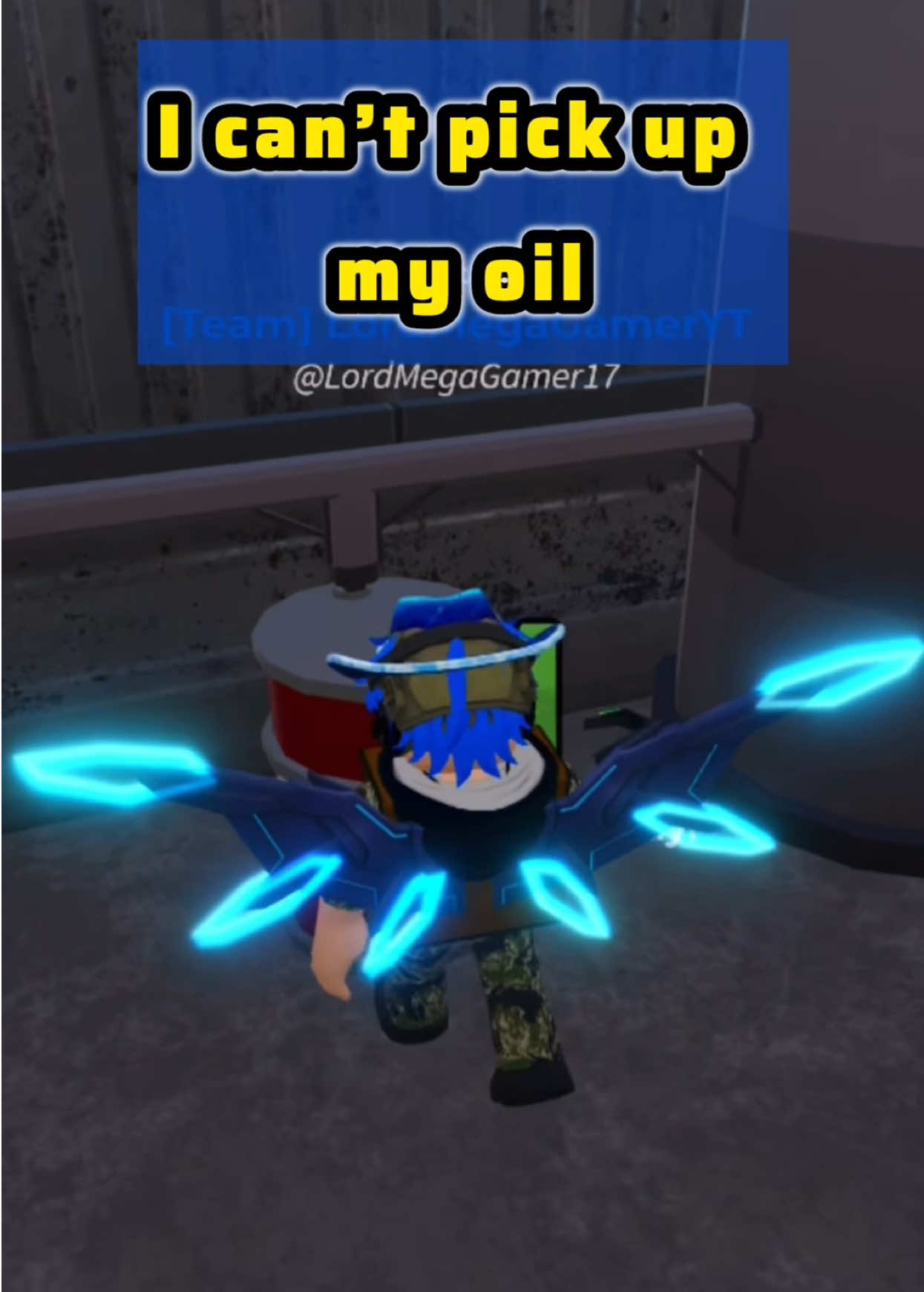 @Lord Mega Gamer