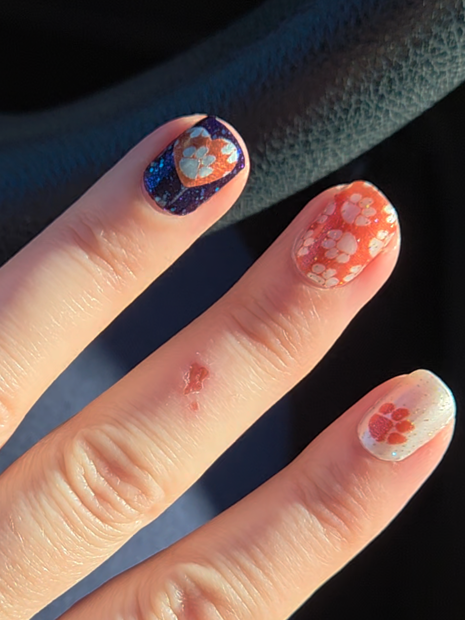 @Polished by Darcy