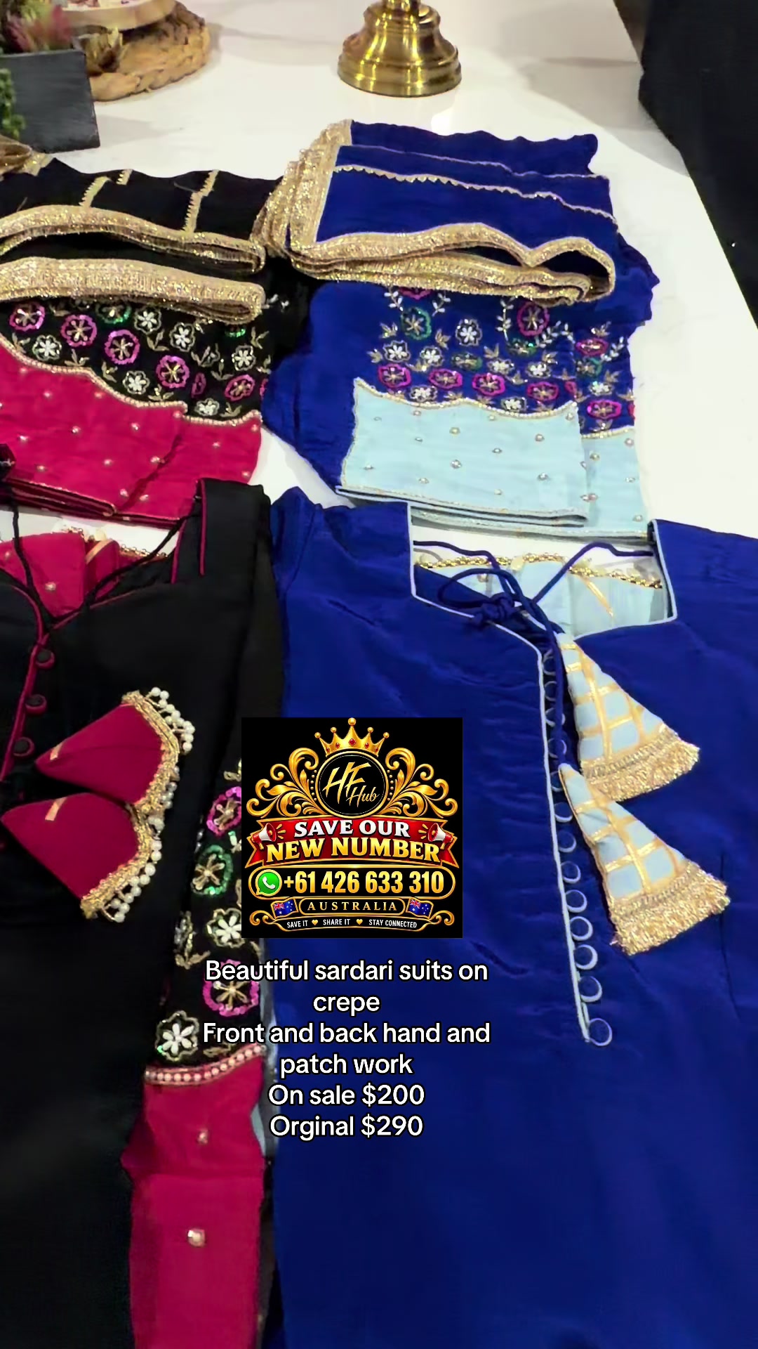 @Harleen Fashion Hub Melbourne