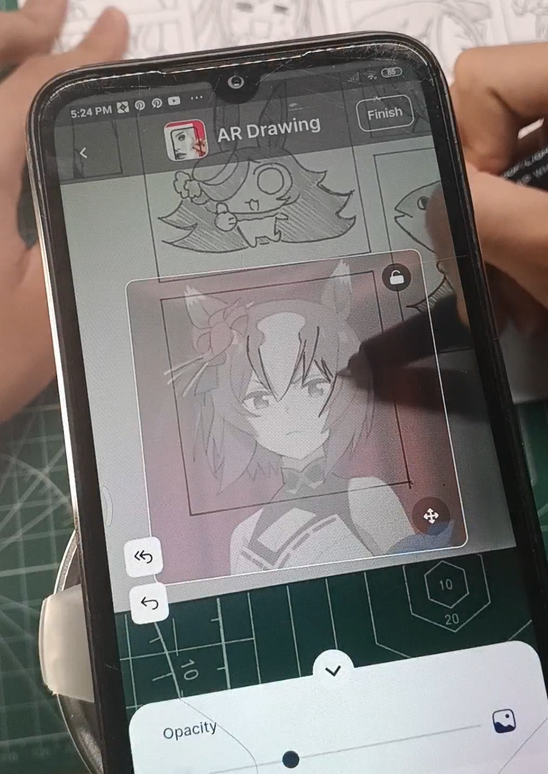 @rossell Draw