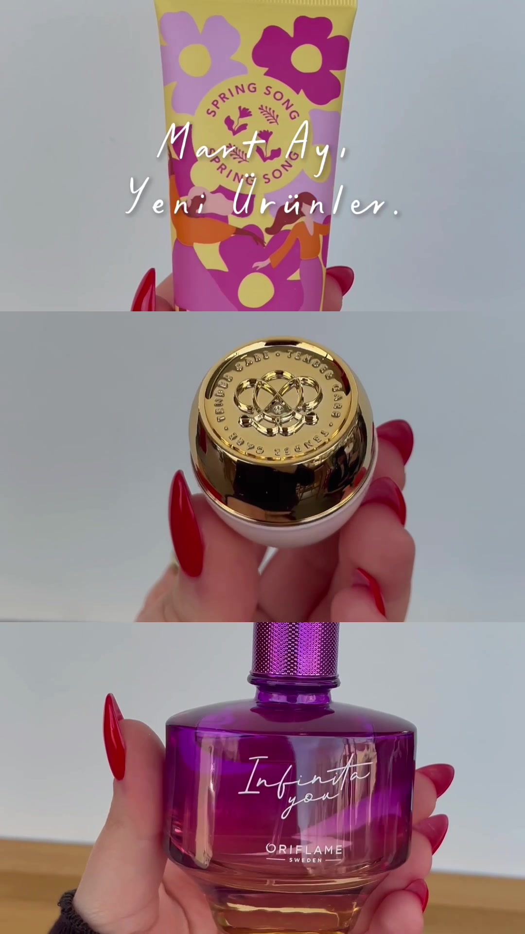 @Oriflame Türkiye
