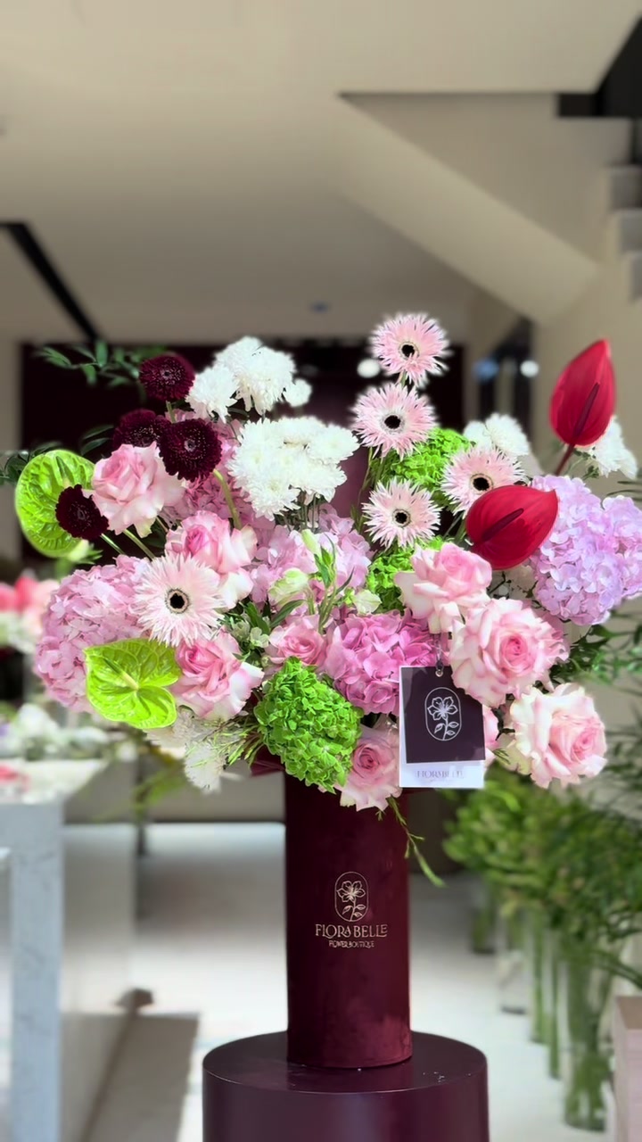 @Flora Belle