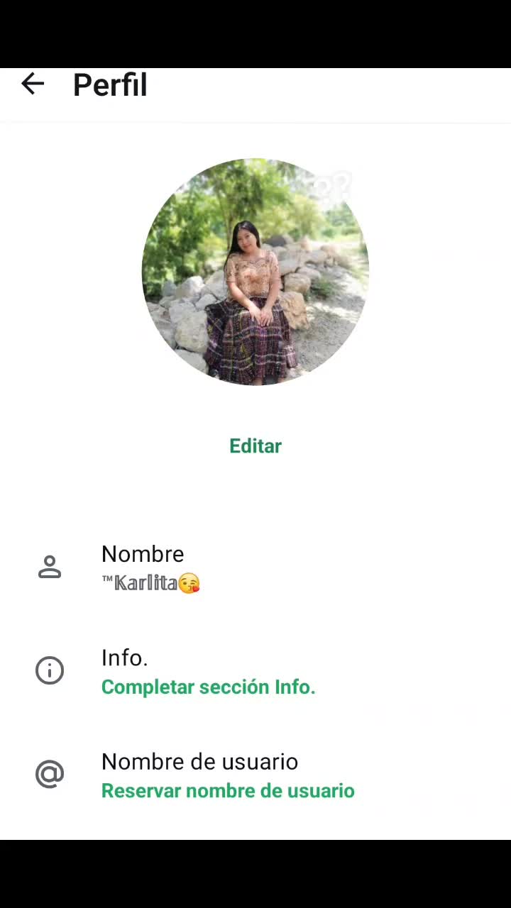 @🌊🦋🥀 KARLITA🌊💔 💚 🦋