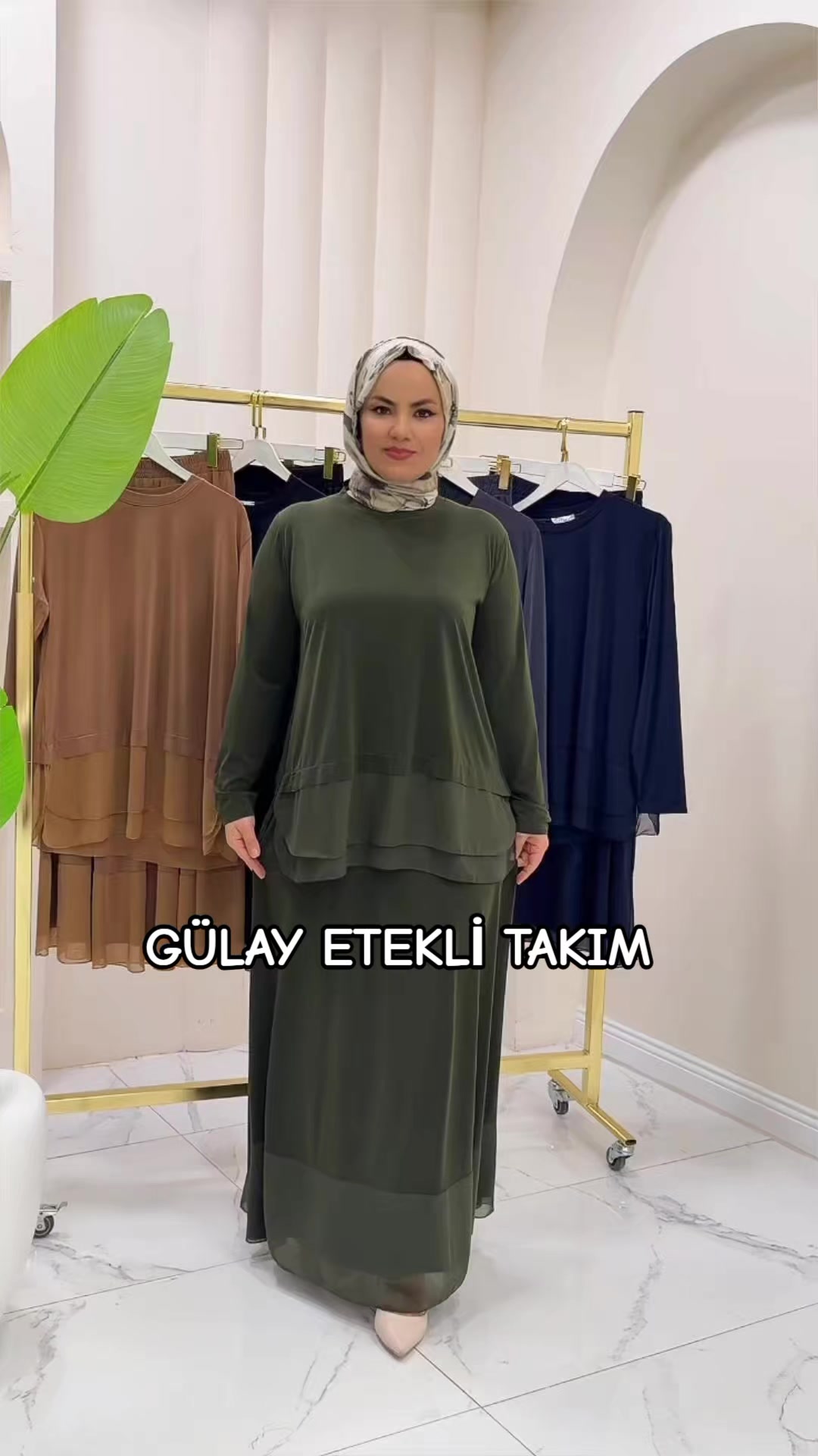 @Tesett&uuml;r Giyim