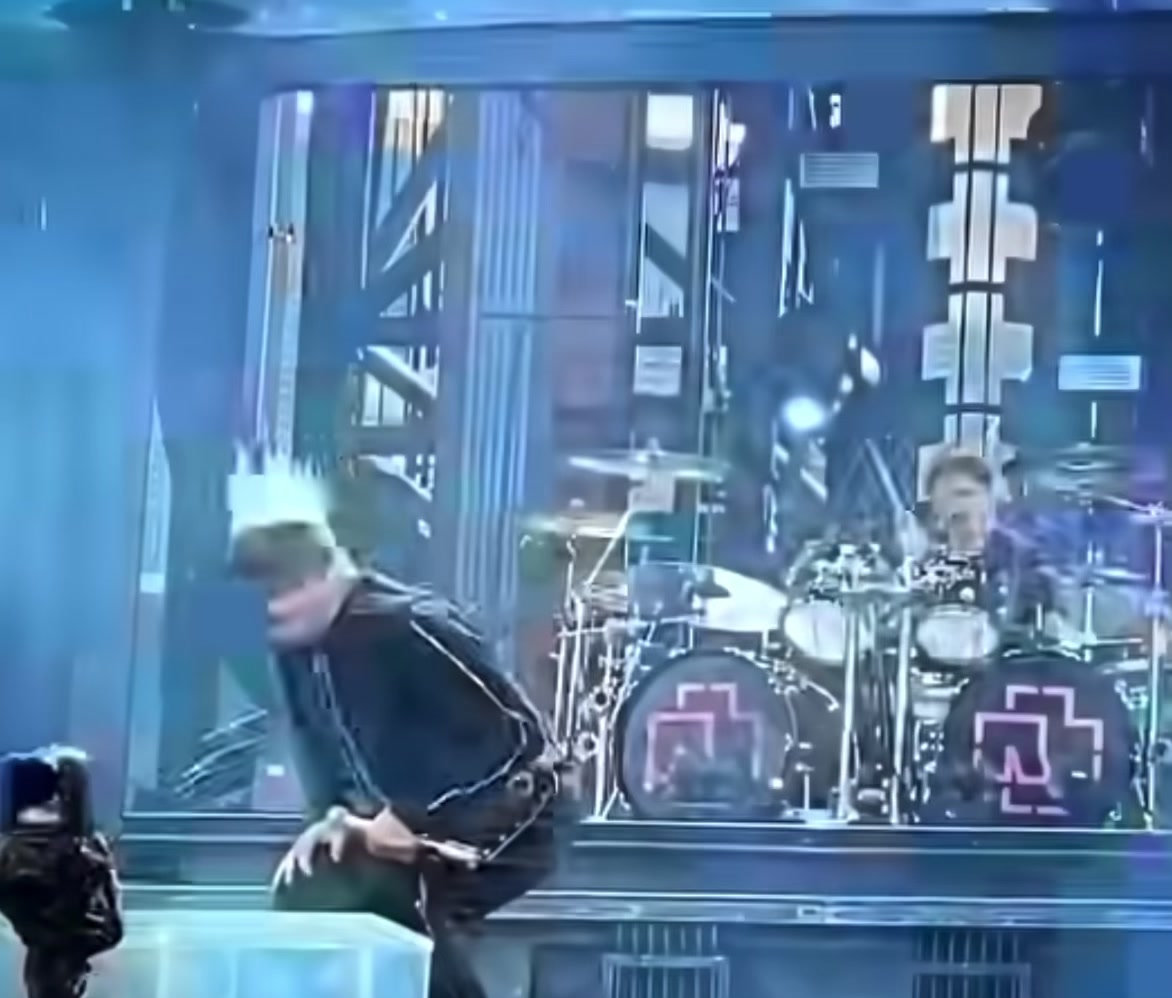 @Till Lindemann