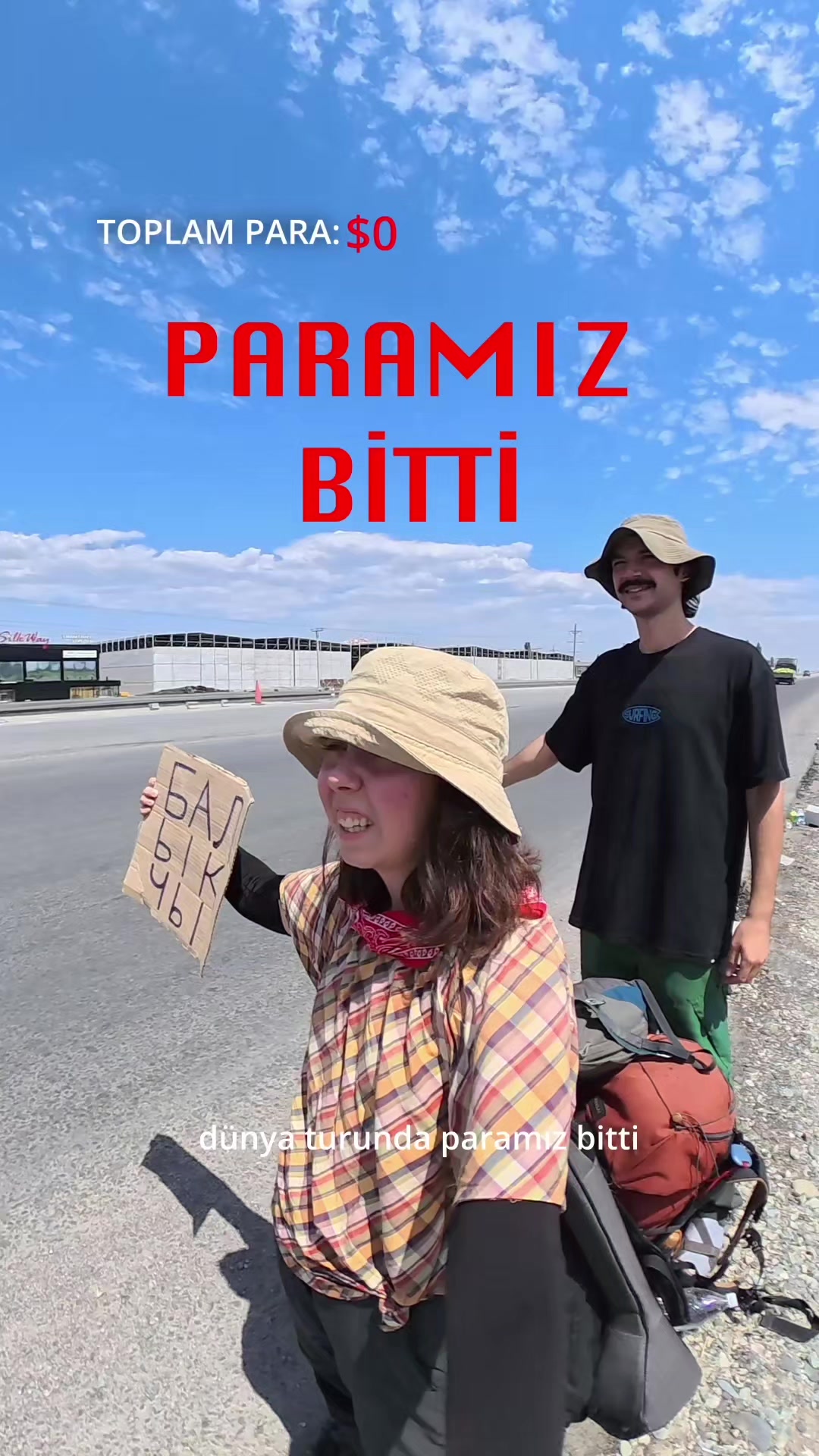 @Yol Fukaraları Bahar & Ömer