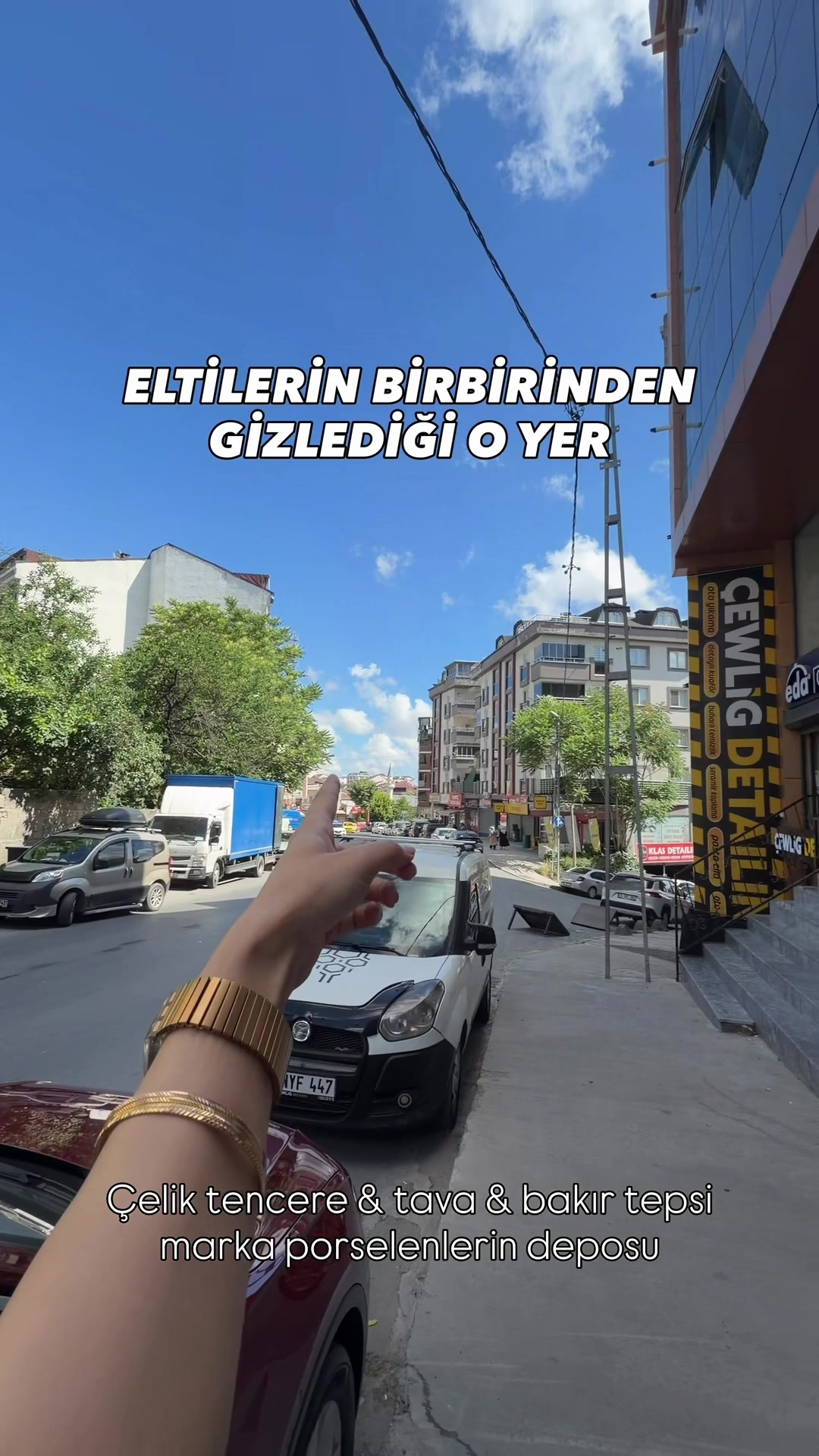 @Reelsle Geziyorum