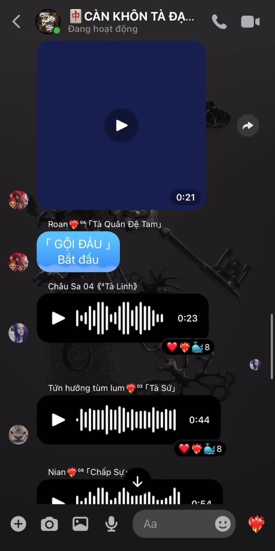 @🀄️Càn Khôn Tà Đạo❤️🔥