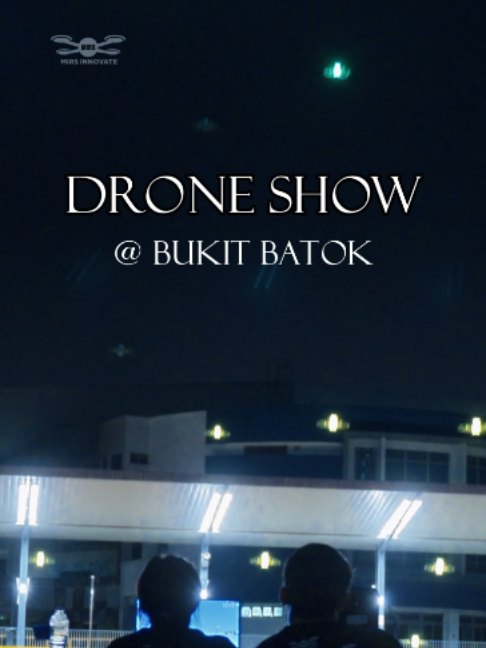 @MIRS Drone Show