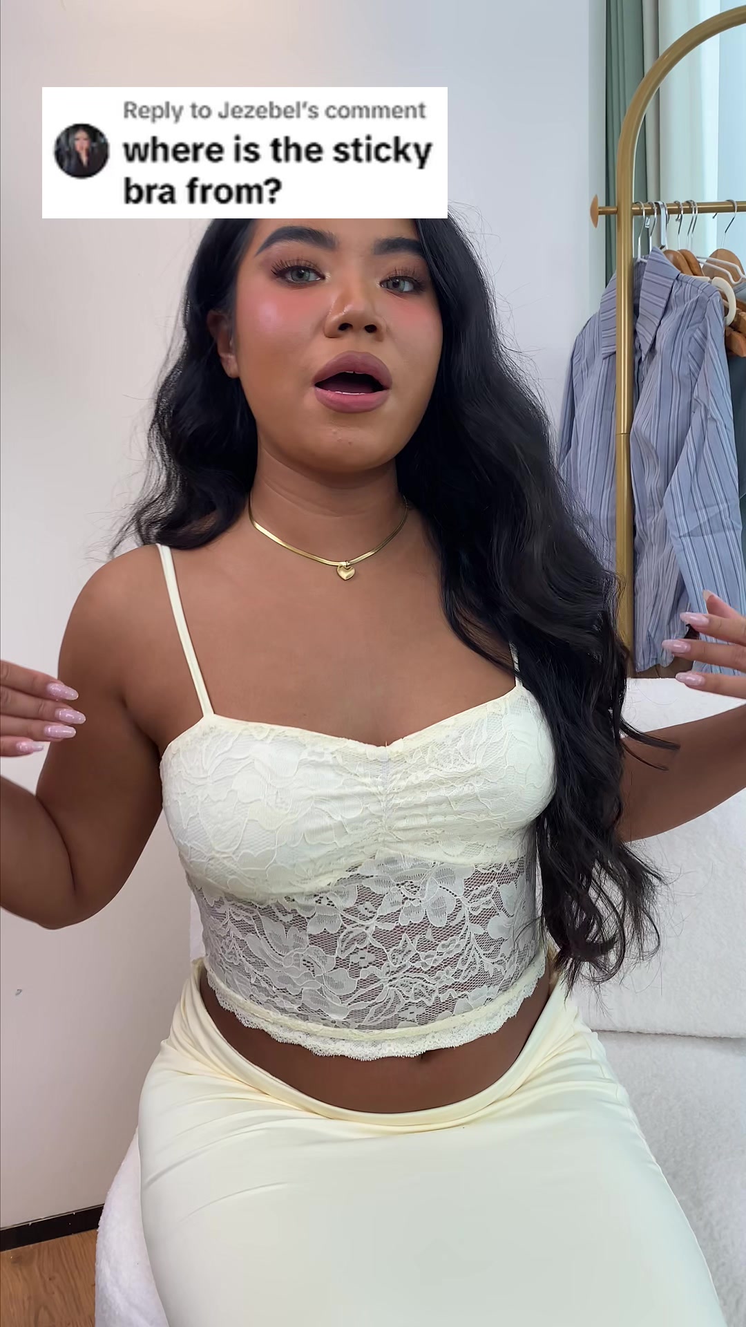 @Niidor Secret Bras