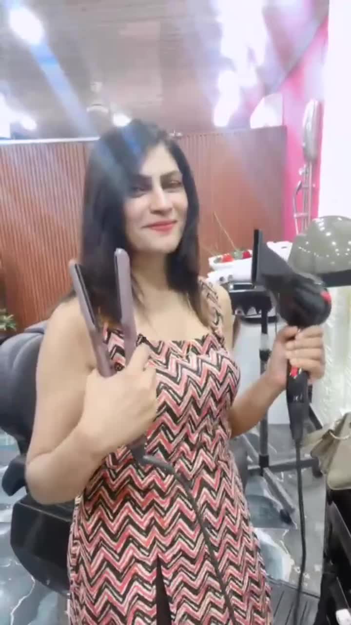 @krish Mahal Hair & beauty
