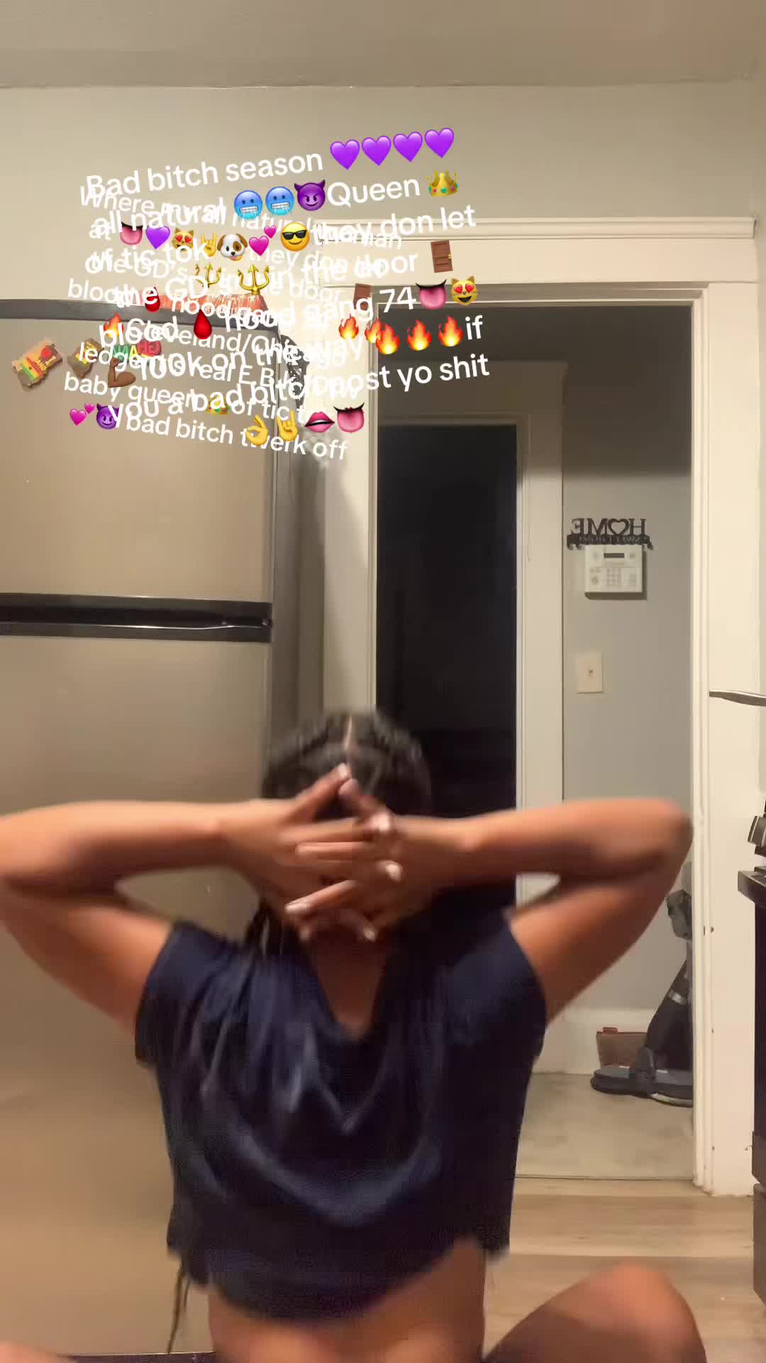 @Ariona hill 262 GDK Bad bitch