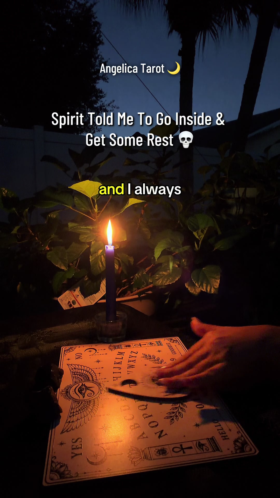 @Angelica Tarot