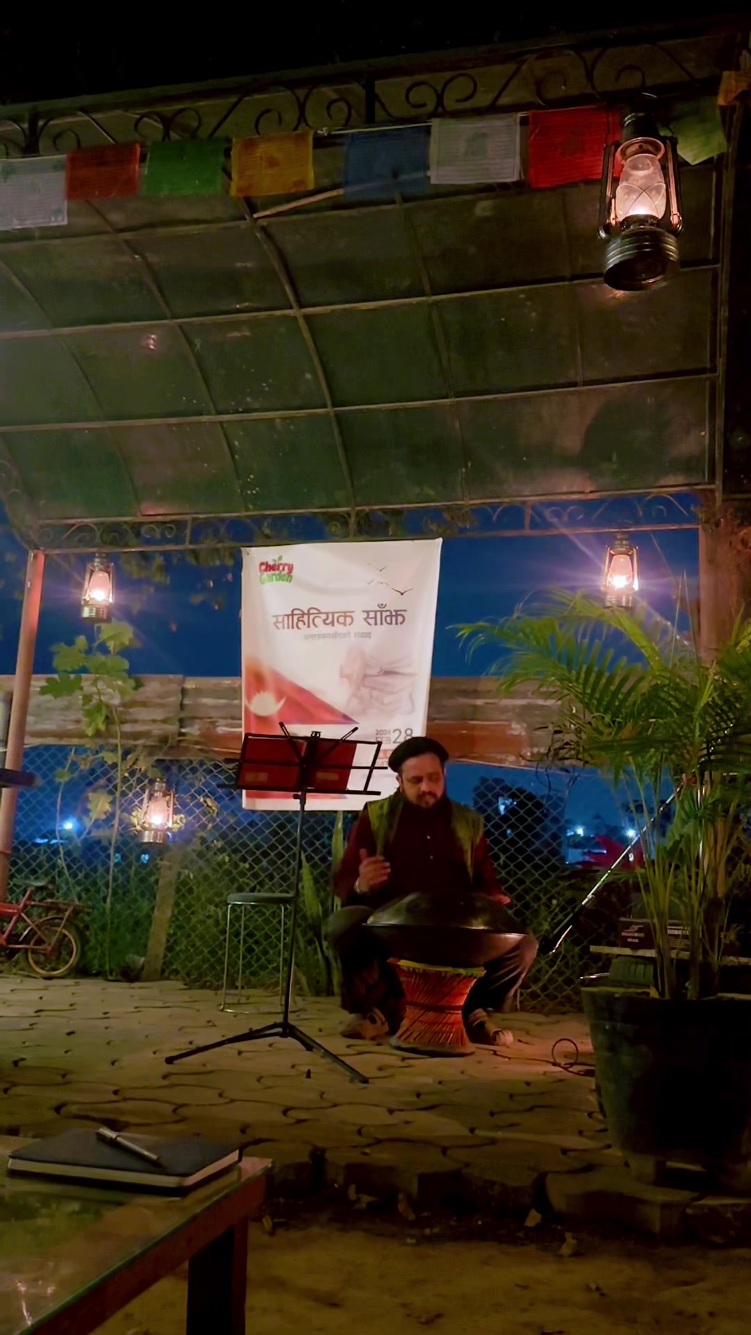 @Baba Jolly