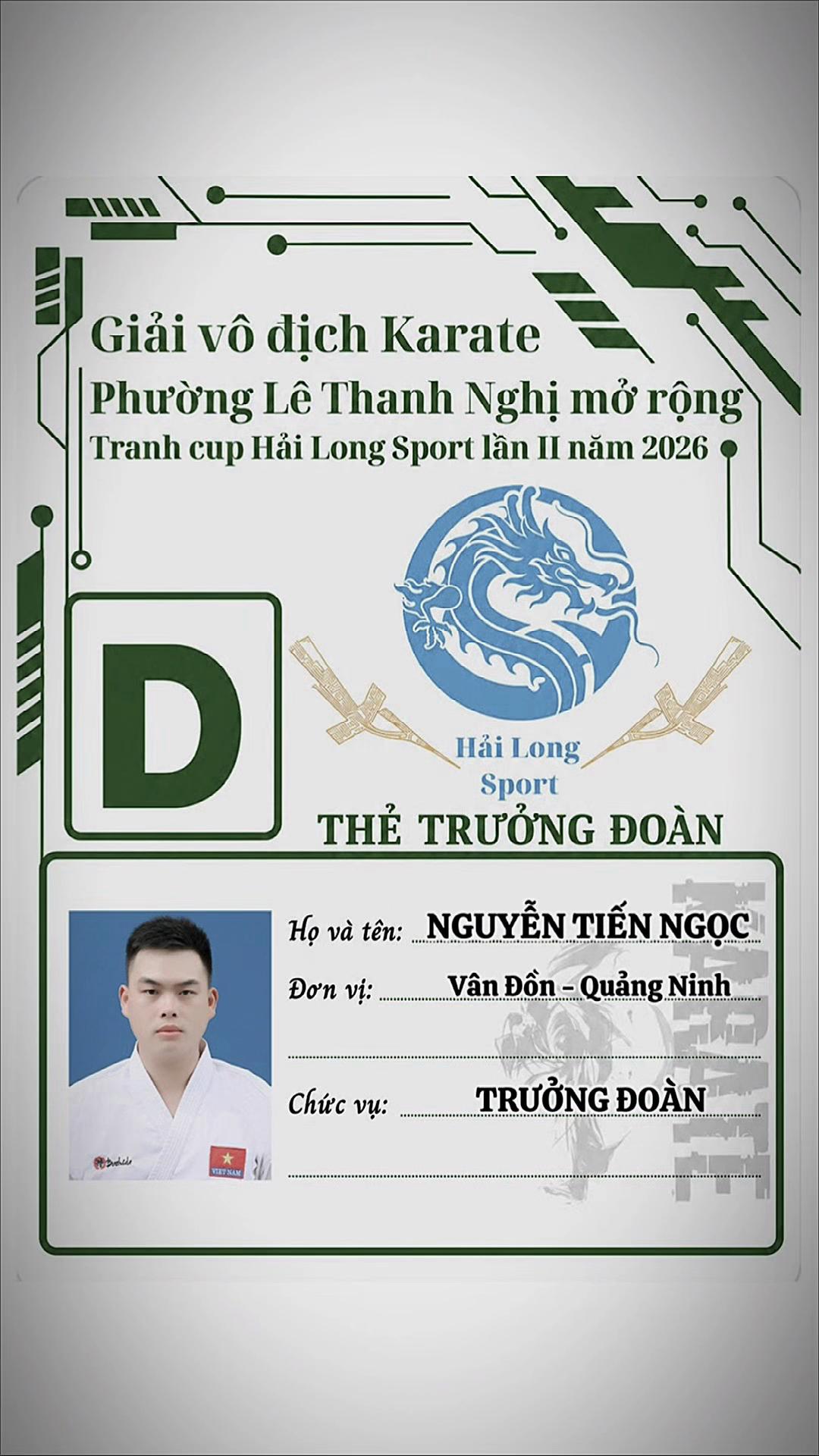 @🥊🥋 Tiến Ngọc Thích Võ 🥋🥊