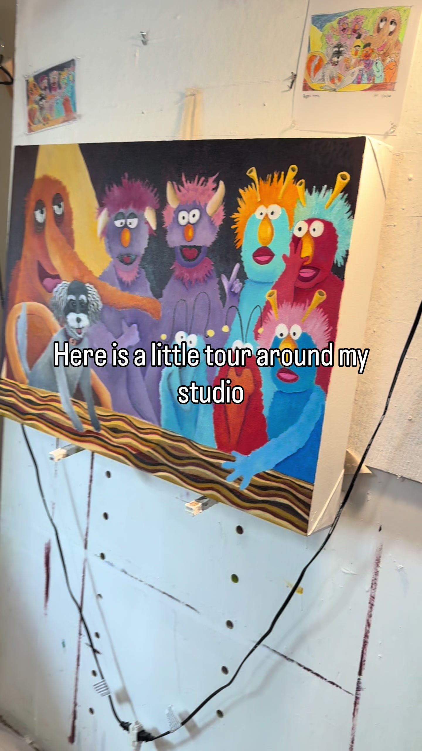 @Ingrid Tourangeau&rsquo;s Art