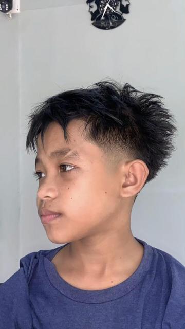 @Javs Haircut