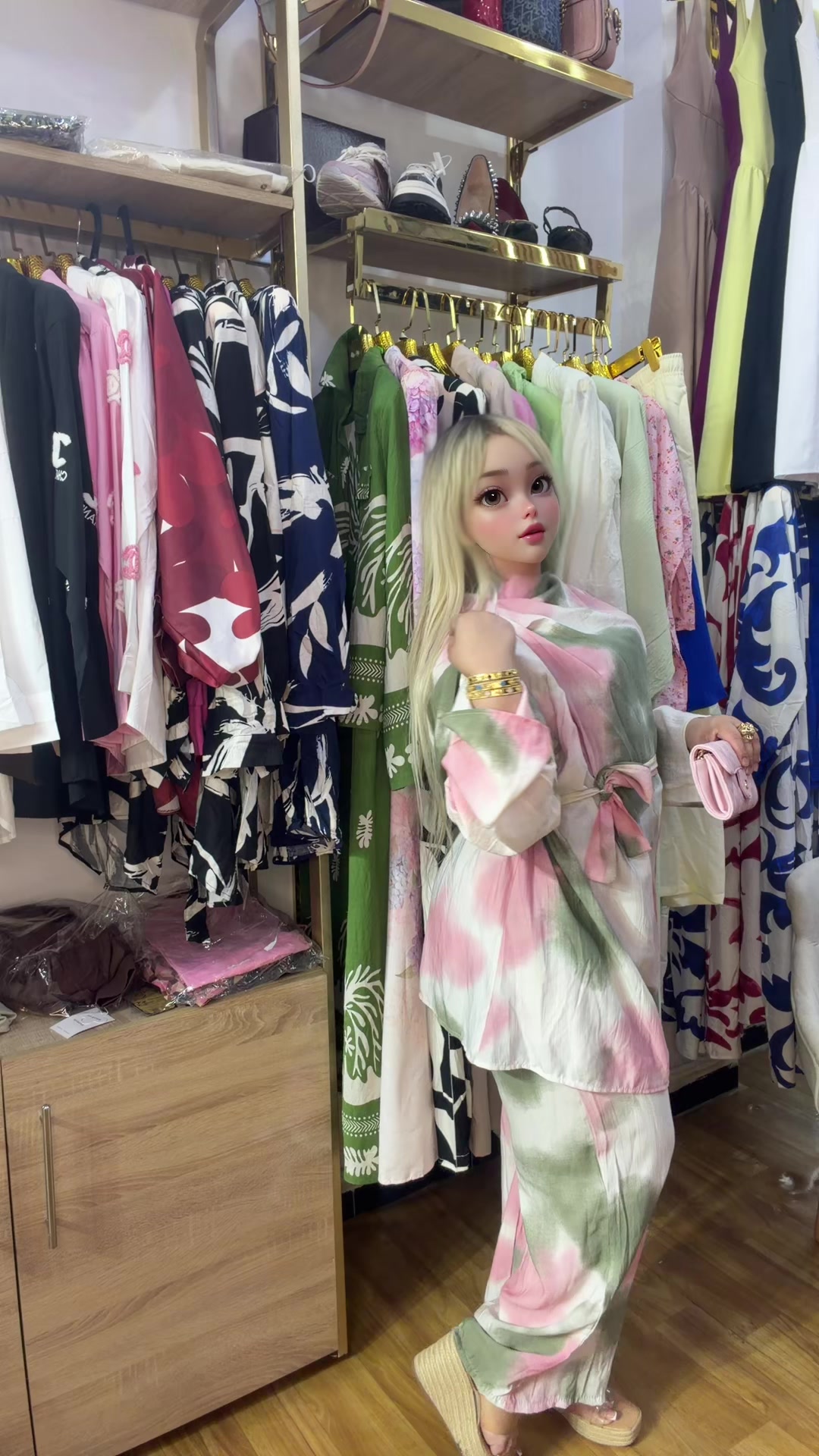 @Boutique Soussita modesty