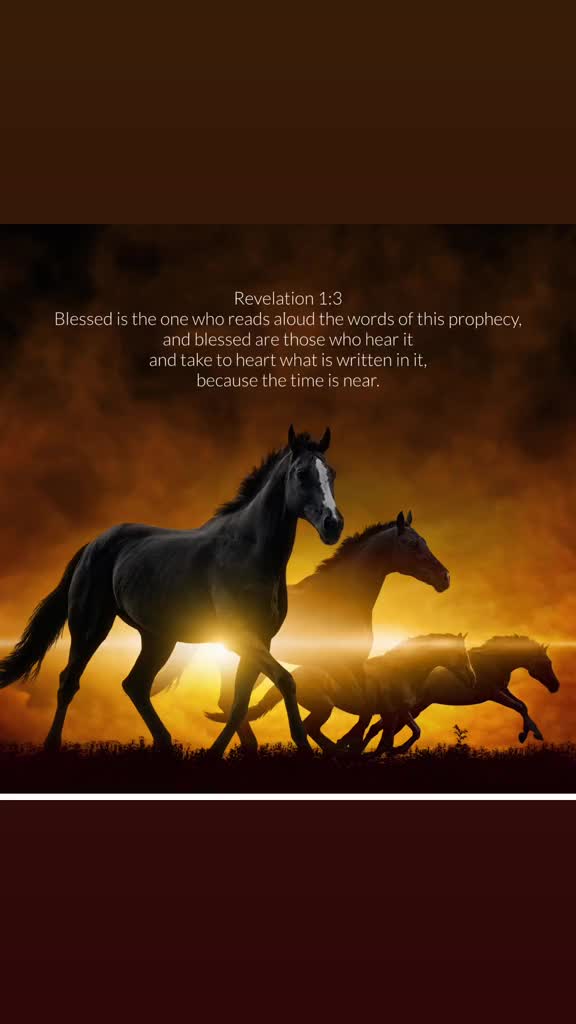 @Revelation and Horses