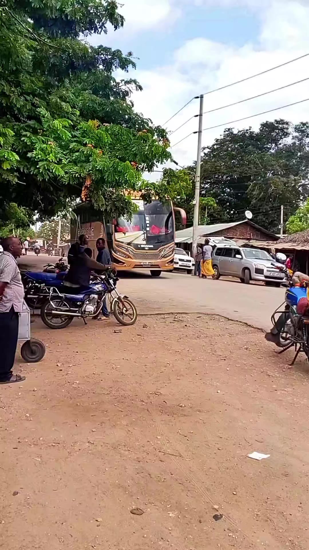 @️Bus Enthusiast Witu massive