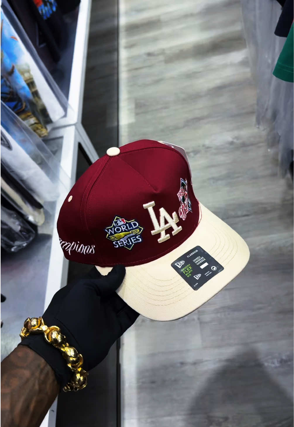@Thechaserfashion