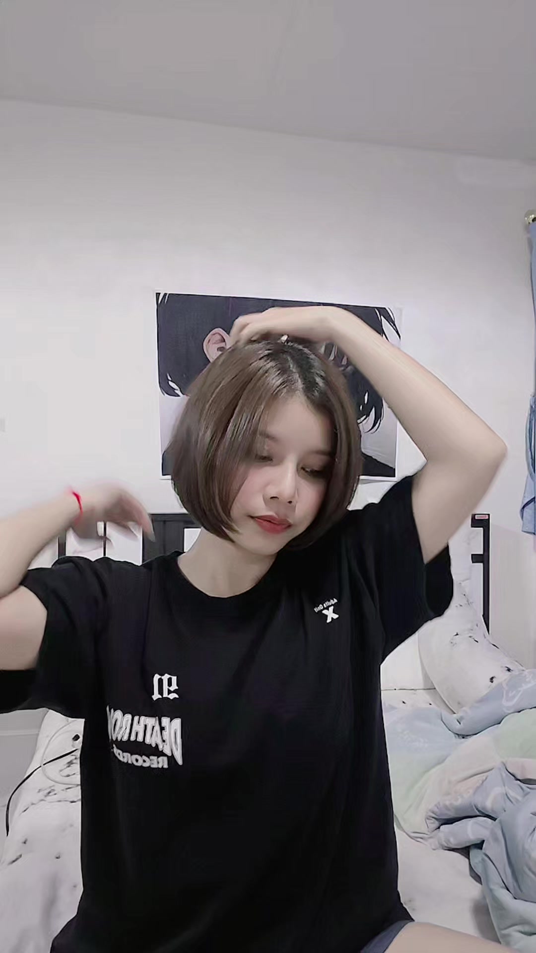@แตงกวา 97 ที่ผมสั้นๆอ่ะ