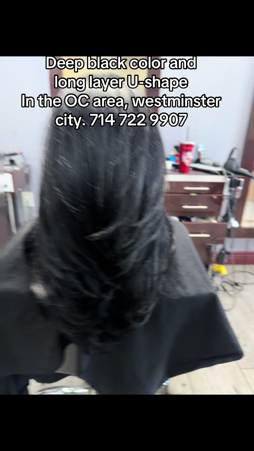 @Van Pham hair stylist