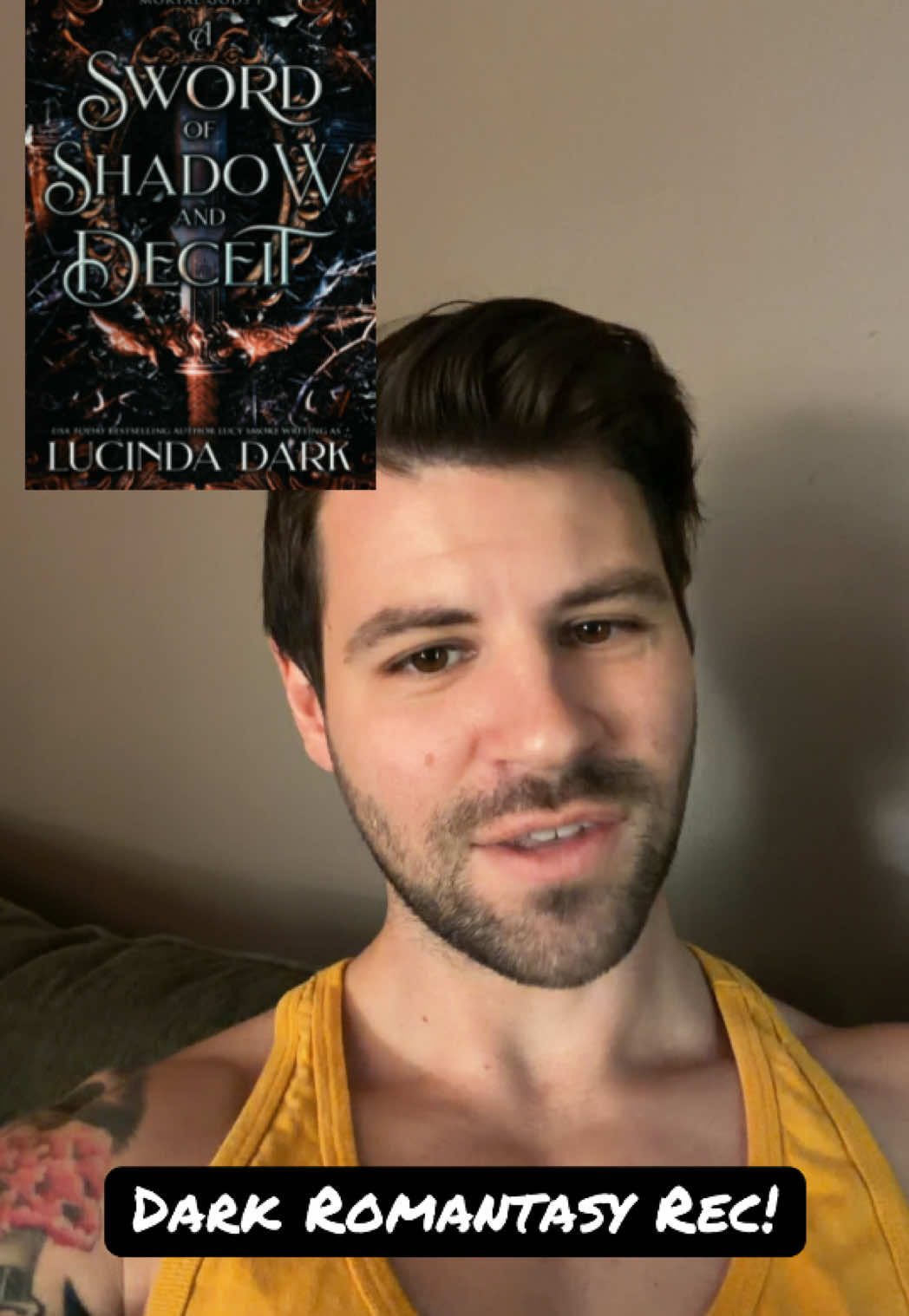 @GrimdarkDude📚