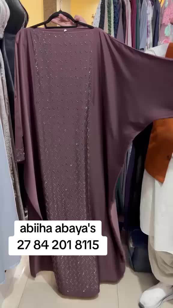 @Abiha Haya islamic abaya's and