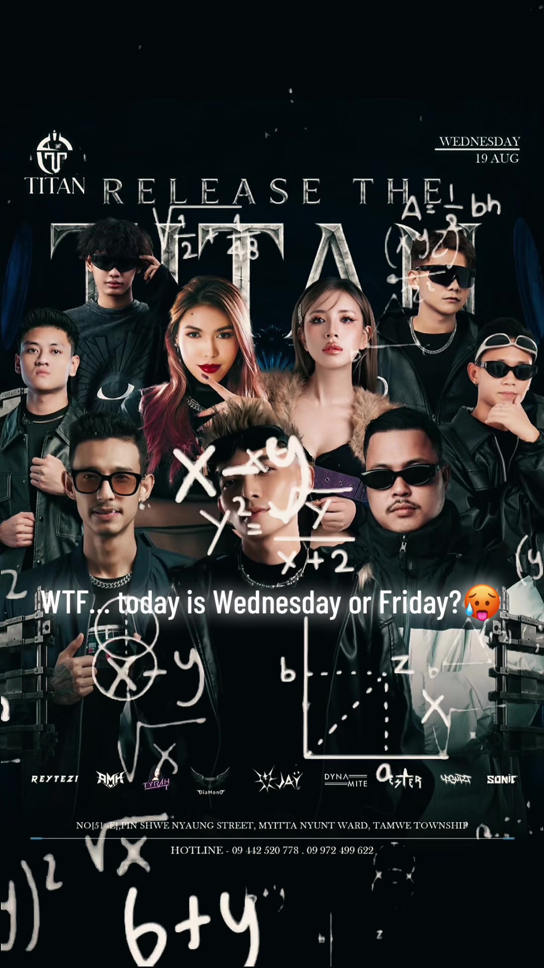 @TITAN X CLUB
