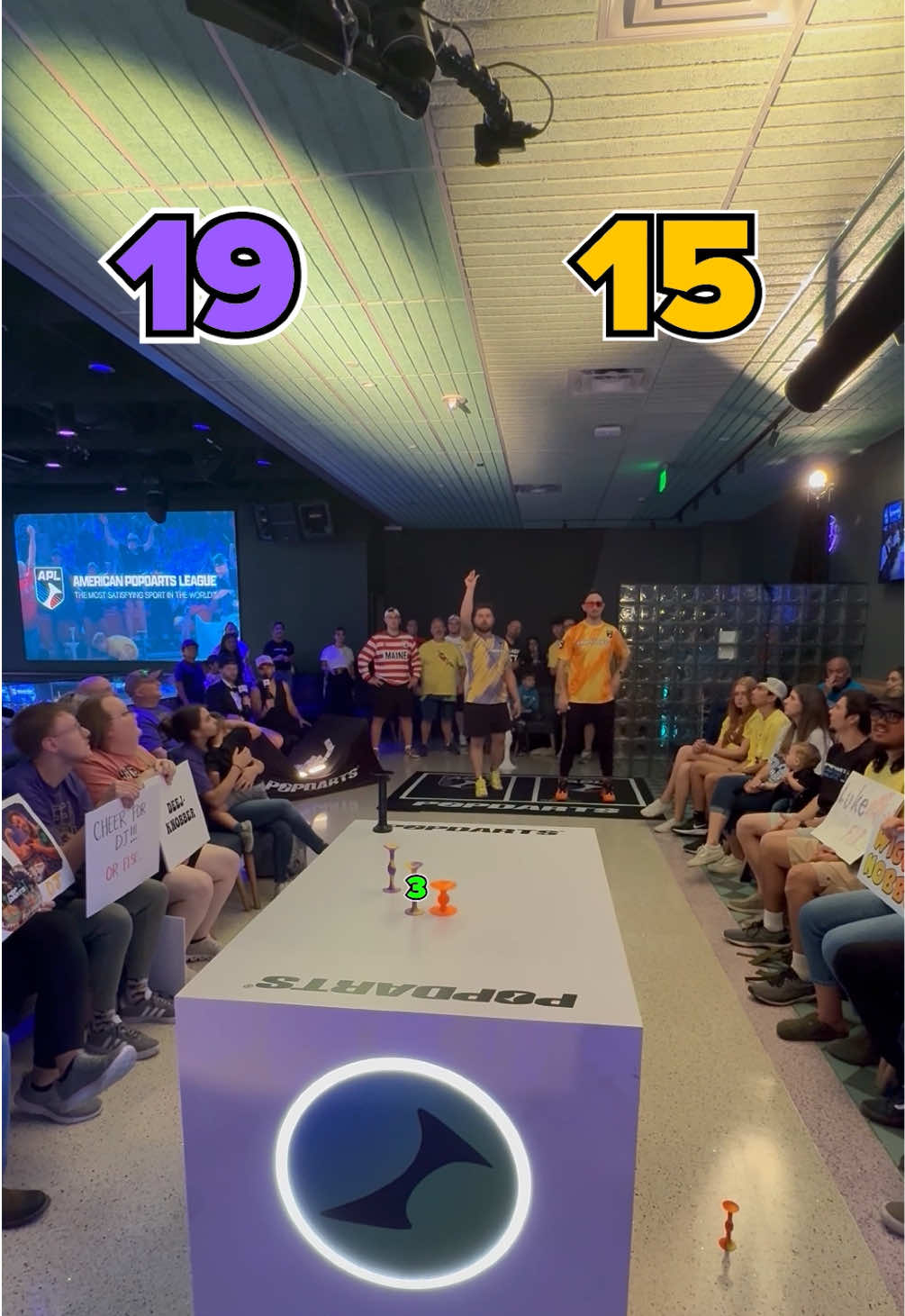 @Popdarts Game