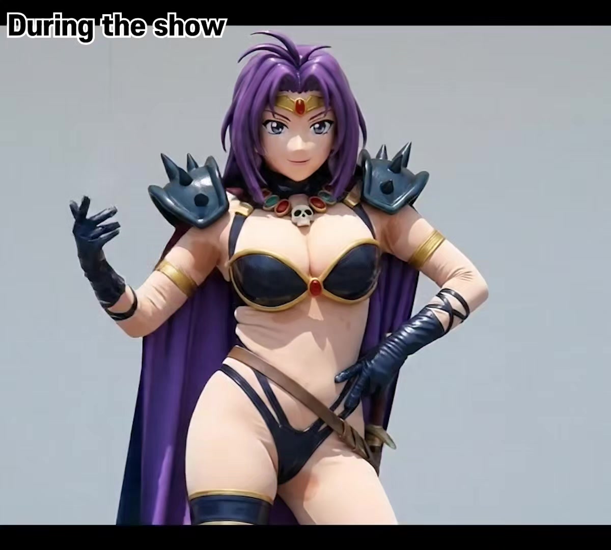 @mascot girl and kigurumi