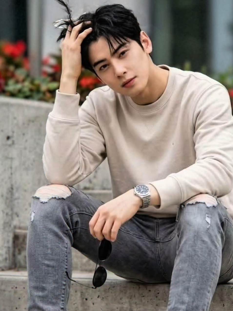 @Cha Eun Woo Edits